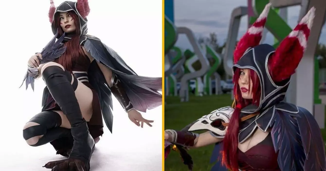 cosplay-league-of-legends