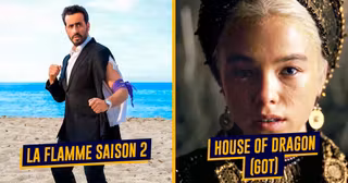 top series attendues