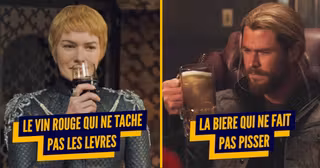 TOP nouveaux alcools