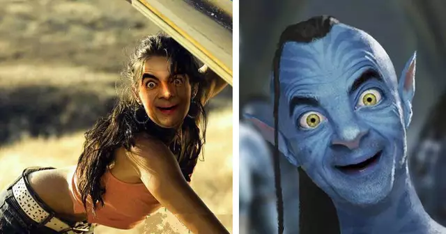 mister-bean-detournement-photoshop