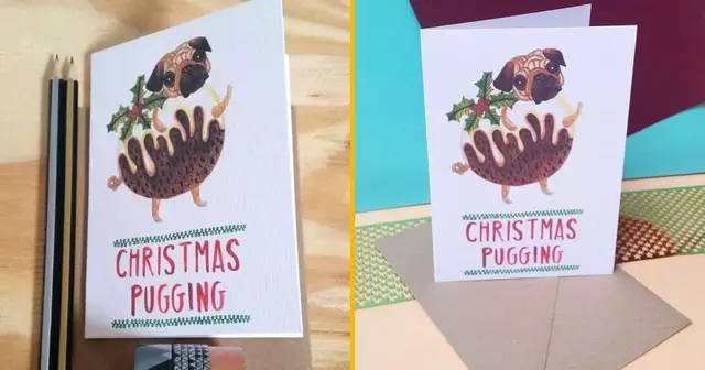 carte-de-noel-avec-un-pugging-le-pudding-au-carlin