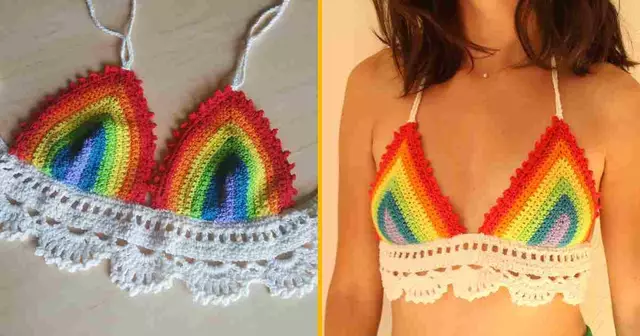 crop-top-crochet-arc-en-ciel