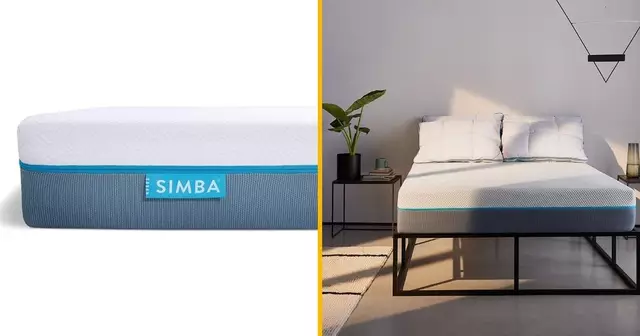matelas-memoire-forme-simba