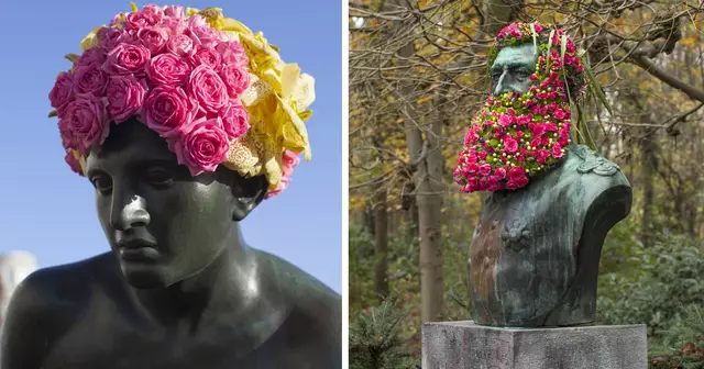 statue-geoffroy-mottard-fleur-bruxelles