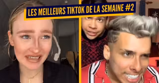 une tiktok