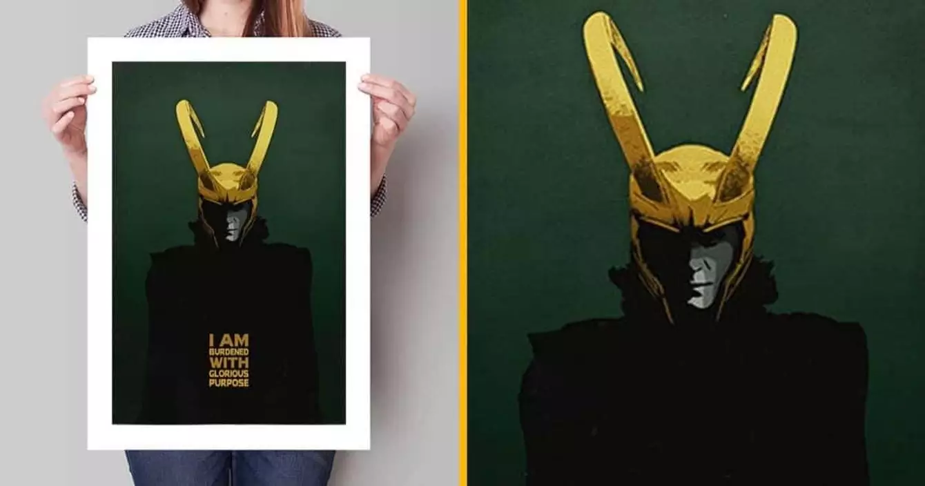 poster-minimaliste-loki