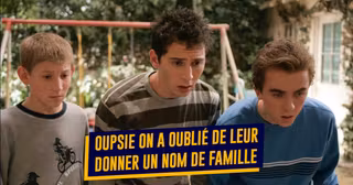 NOM DE FAMILLE