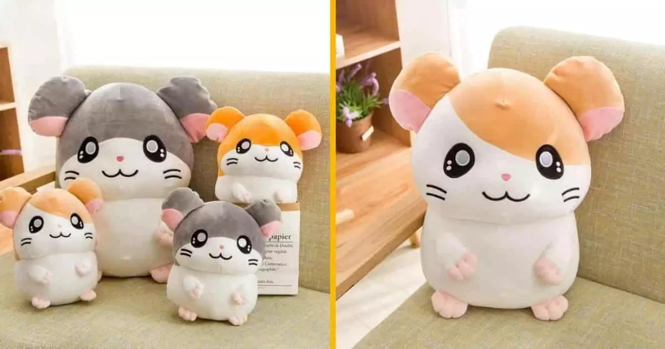 figurines-hamtaro-crochet