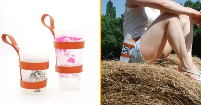 porte-gobelet-en-cuir