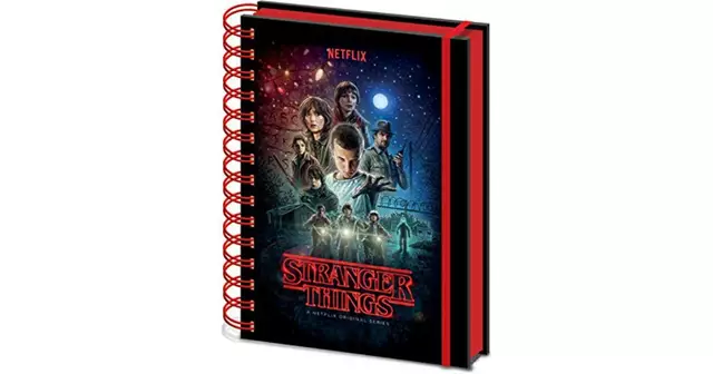 sarnet-stranger-things