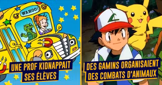 top dessin animé 90