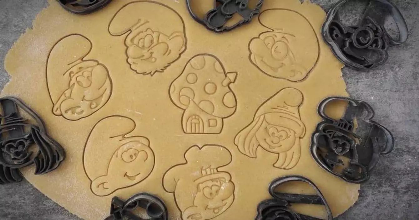 emporte-pieces-schtroumpfs