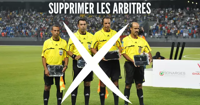arbitre