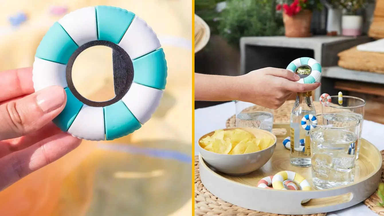 DECAPSULEUR-BOUEE-BIERE