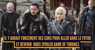 VOYAGE DANS LE TEMPS