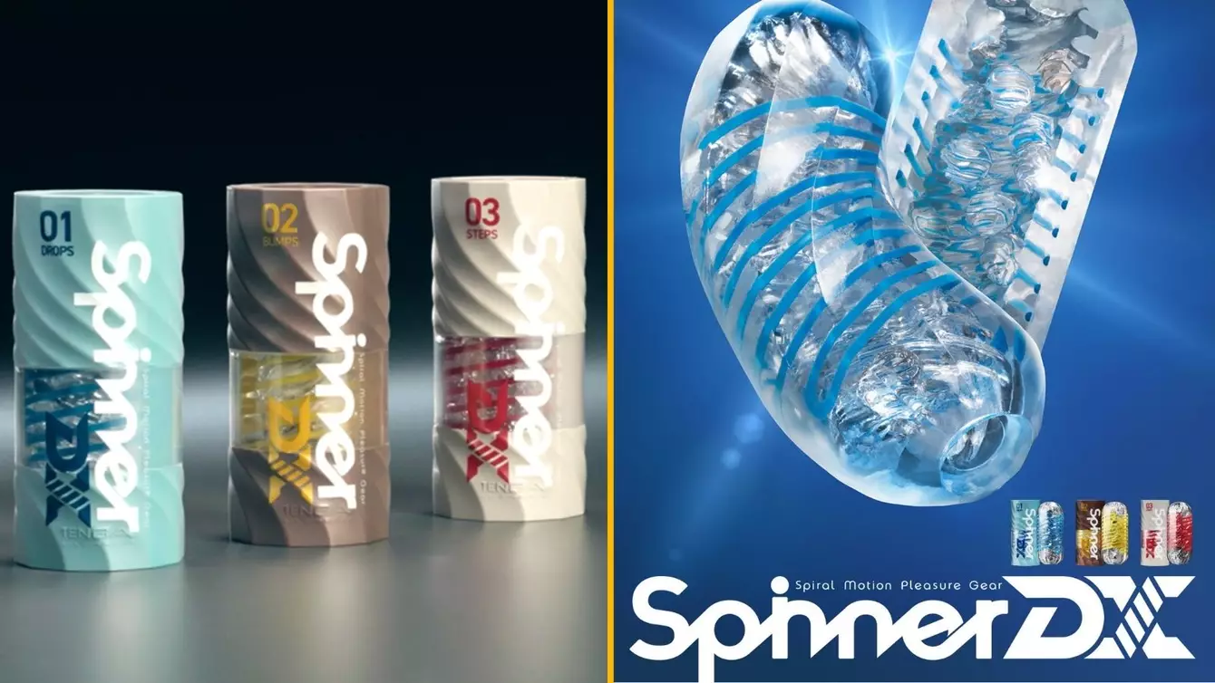 SEXTOY-TENGA-SPINNER-DX