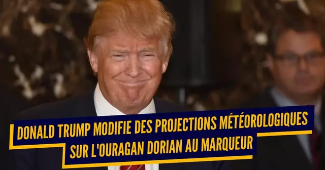trump marqueur