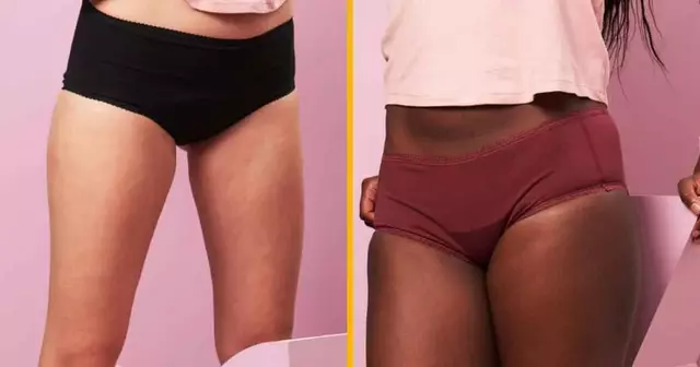 Des culottes lavables