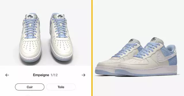 paire-air-force-1-customiser