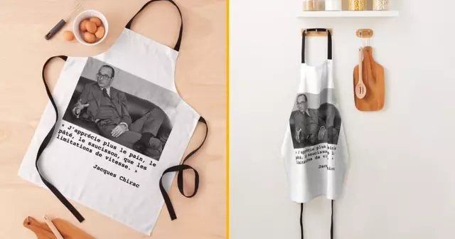 tablier-citation-culte-jacques-chirac