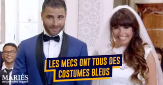 TOP MARIés au premier regard