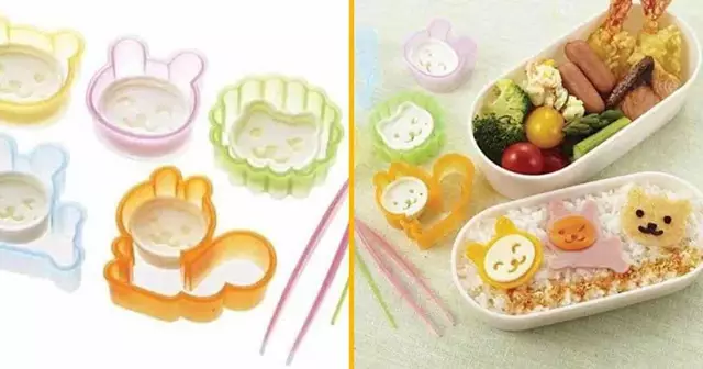 decoupe-sandwich-animaux-kawai