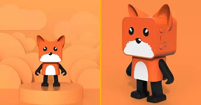 une-mini-enceinte-pour-telephone-renard