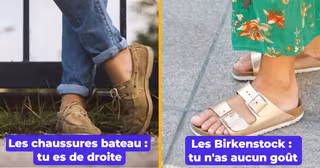 chaussure