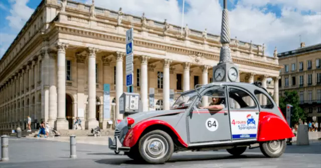 topitruc visite 2cv bordeaux