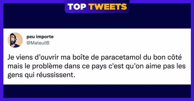 une-top-tweets-medicaments
