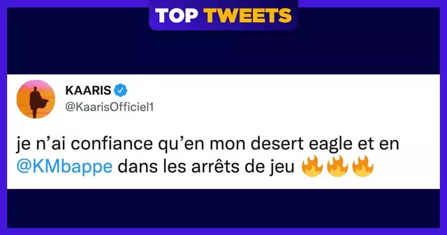 top tweets psg real aller