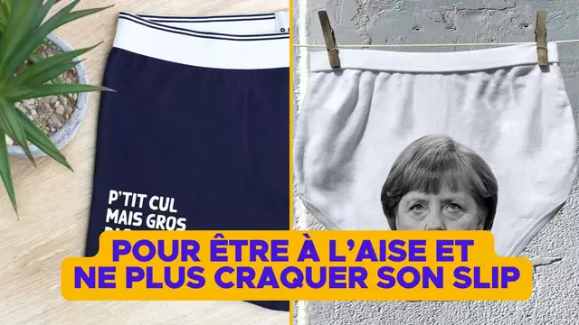 SLIPS-CALECONS-INSOLITES