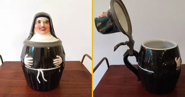 verre-biere-couvercle-nonne