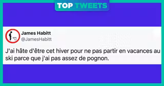 ski tweet