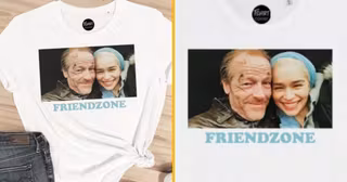tshirt-friendzone