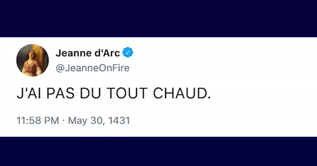 top tweet comme trump