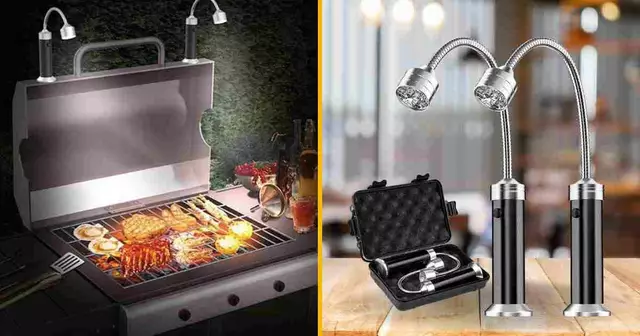 lampe-magnetique-pouvoir-cuire-barbecue-nimporte-ou