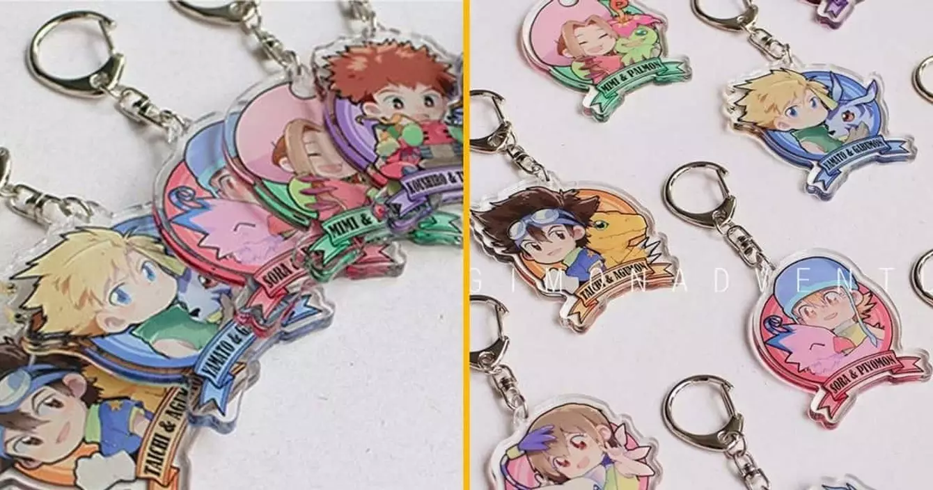 portes-clefs-digimon-adventure