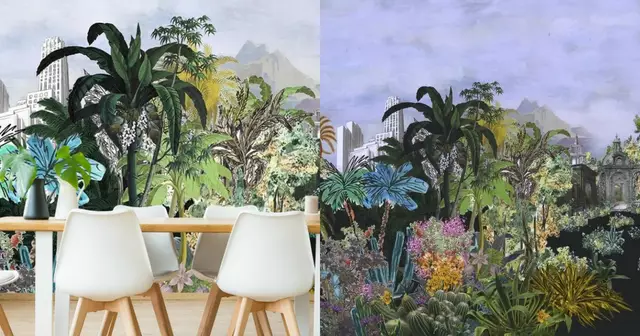 papier-peint-lacroix