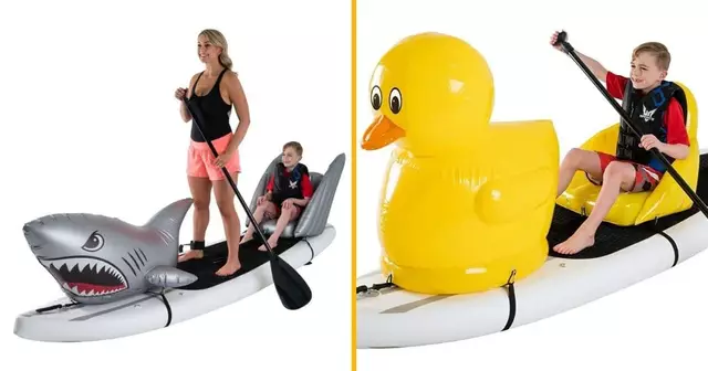 bouees-animaux-decoration-paddle