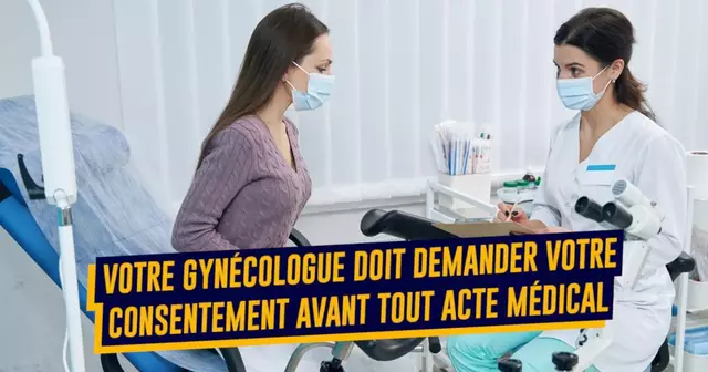 gynécologue