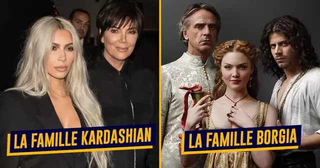 top familles riches bof