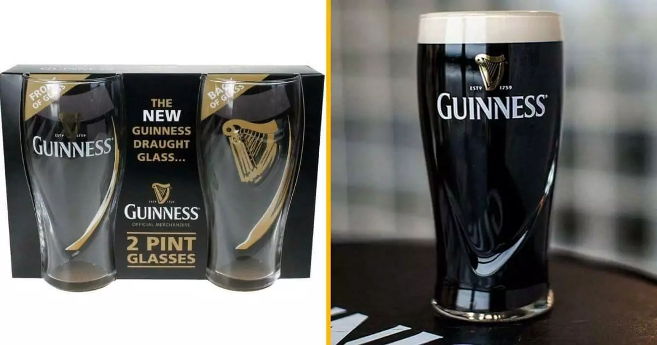 verre guinness