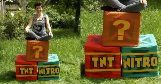 pouf-crash-bandicoot