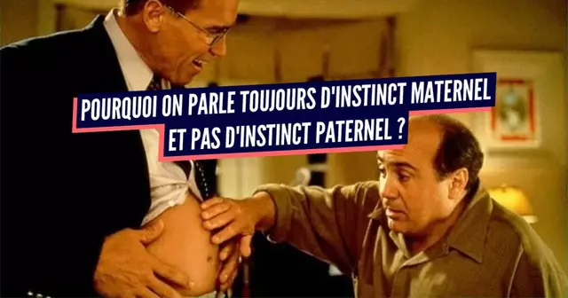 INSTINCT MATERNEL
