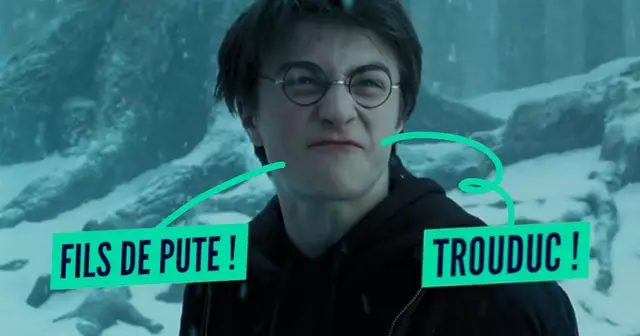 top insultes français