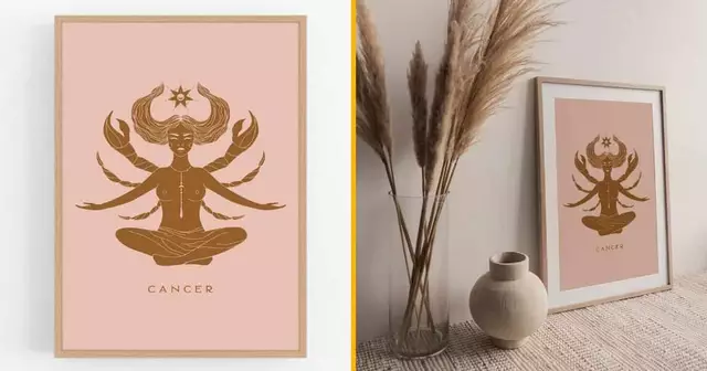 impression-murale-signe-cancer