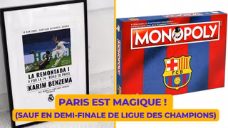 PARIS-SAINT-GERMAIN-LIGUE-DES-CHAMPIONS