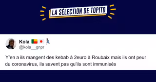 top tweets coronavirus