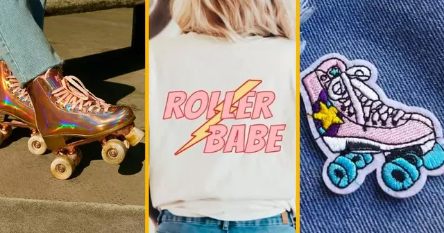 UNES_shopping_roller